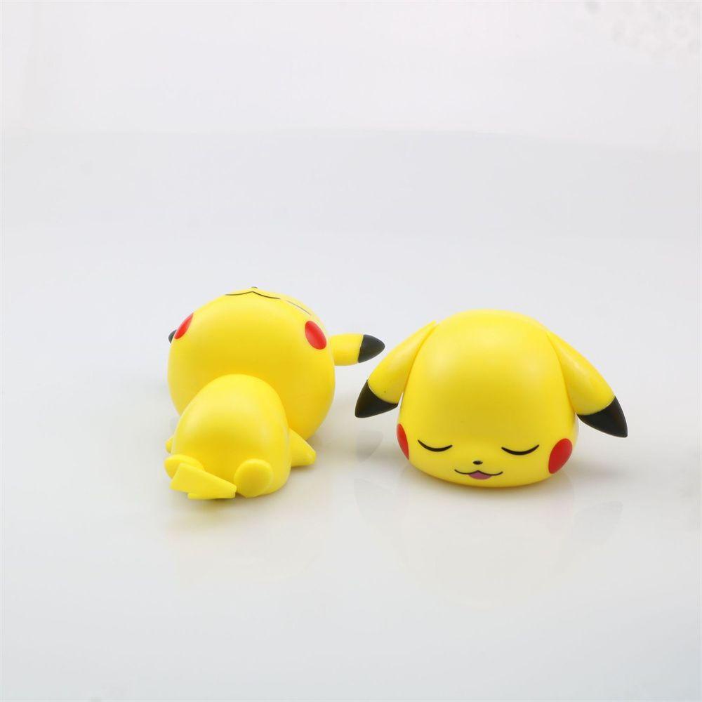 [Elegan] Figure Pikachu Mainan Anak Untuk Anak Mewtwo Gengar Squirtle Action Figure