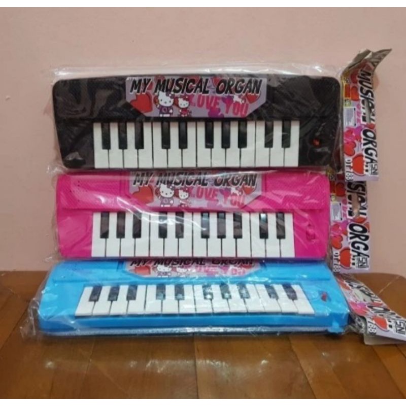 Mainan Piano Mini anak - Mainan Piano anak - Mainan organ mini anak edukasi
