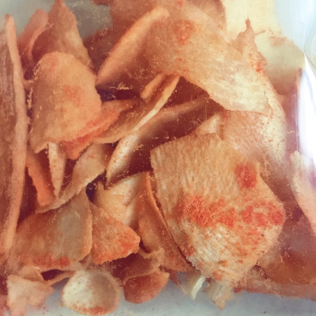 

Keripik ubi