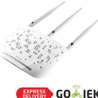Gaya Tp-Link Tl-Wa901N Wireless Access Point Terlaris