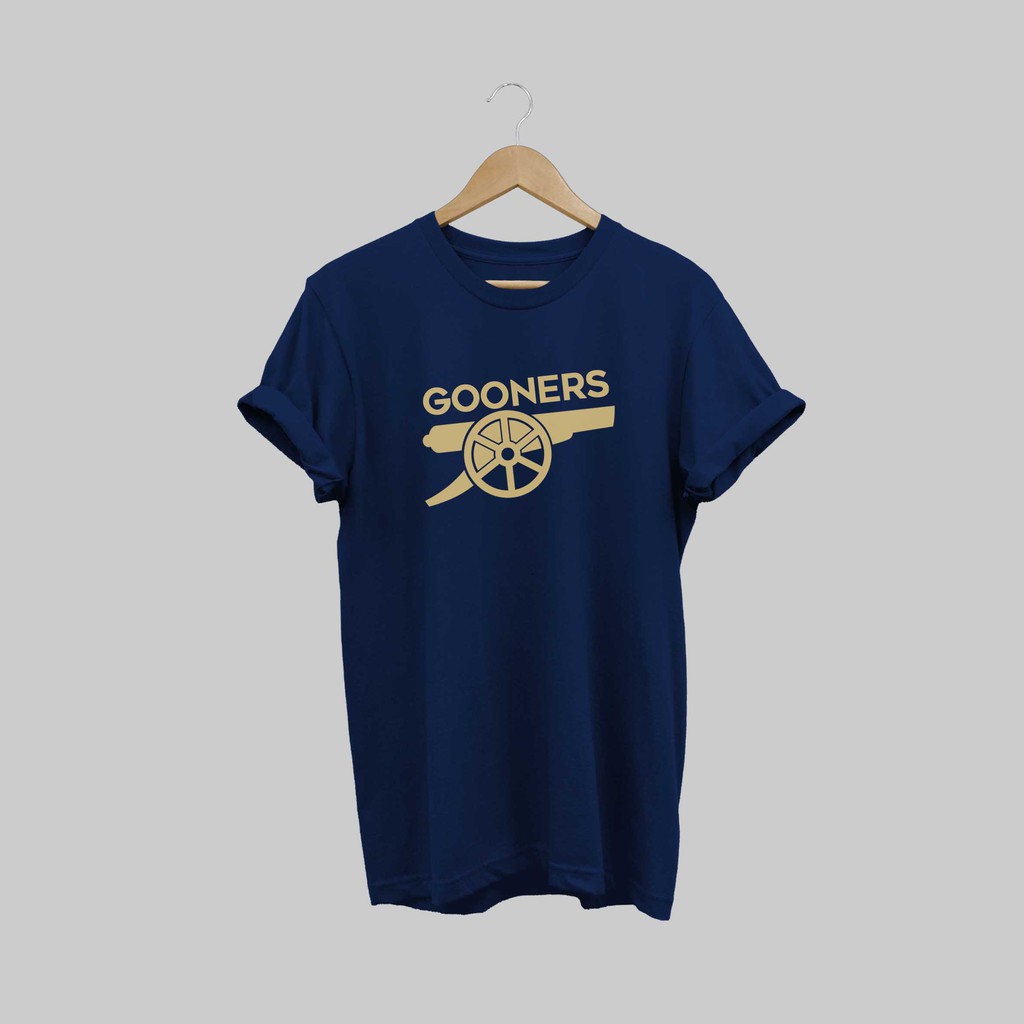 KAOS BOLA ARSENAL BIG SIZE & ALL SIZE M L XL 2XL 3XL 4XL 5XL DESAIN KECE DAN KEKINIAN