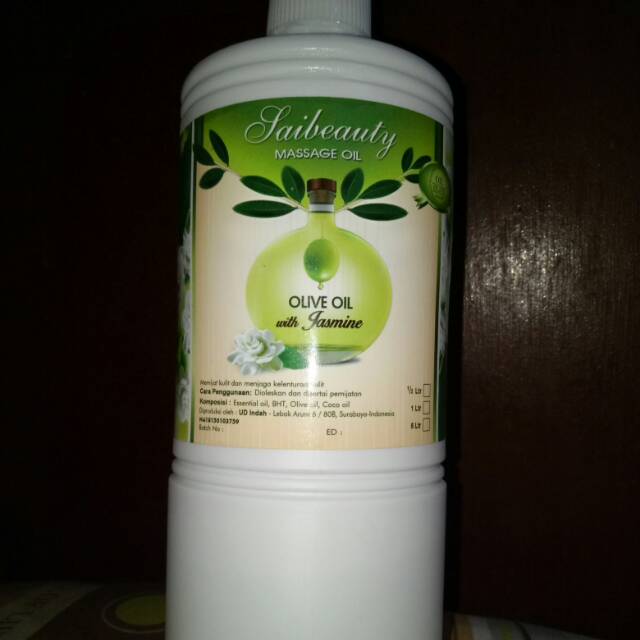 

Massas oil/minyak pijat badan