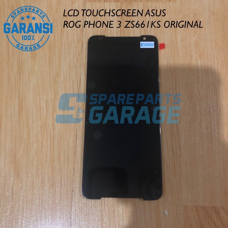 LCD TOUCHSCREEN ASUS ROG PHONE 3 ZS661KS / ZS661KL ORIGINAL