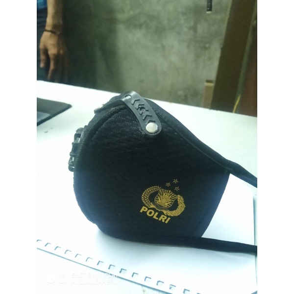 masker tni polri