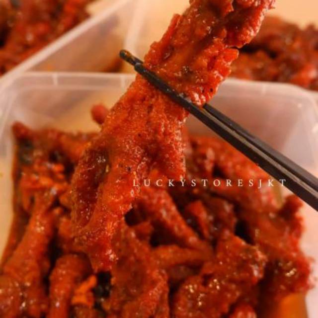 

Dimsum Kaki Ayam