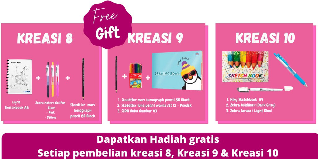 Toko Online ArtpediaShop | Shopee Indonesia