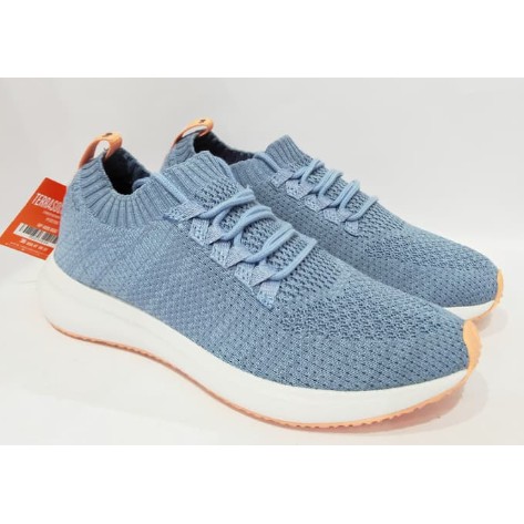 sepatu casual PIERO P20705 TERRASOCKS EVO. W-FADED DENIM/WHITE