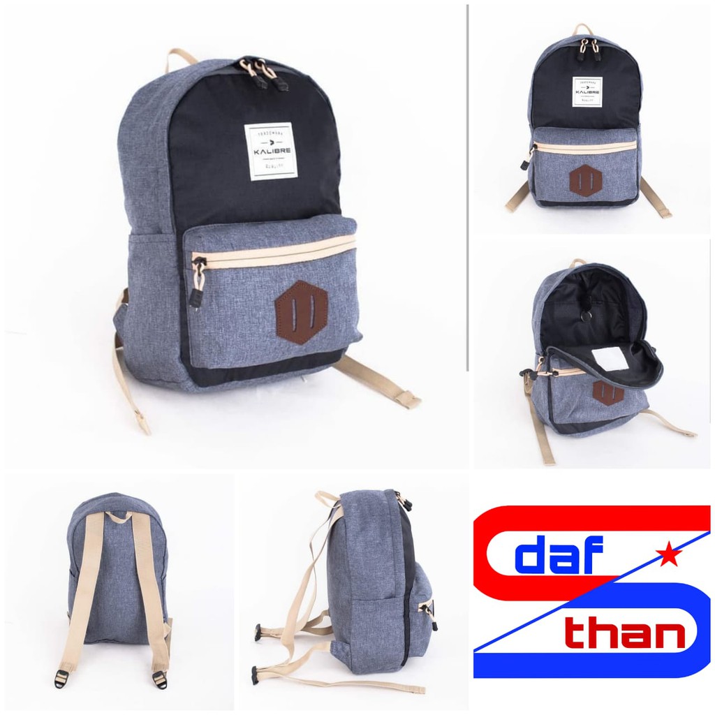 tas ransel mini backpack Kalibre varuna