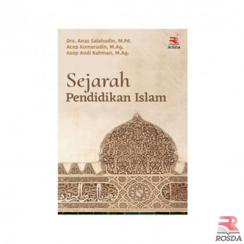 Sejarah Pendidikan Islam
