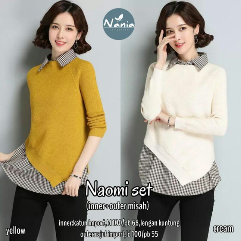 Naomi Set