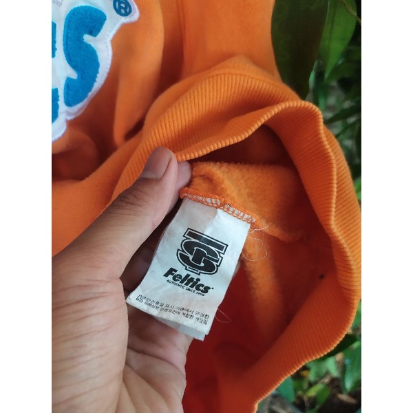 Hoodie Feltics second Original