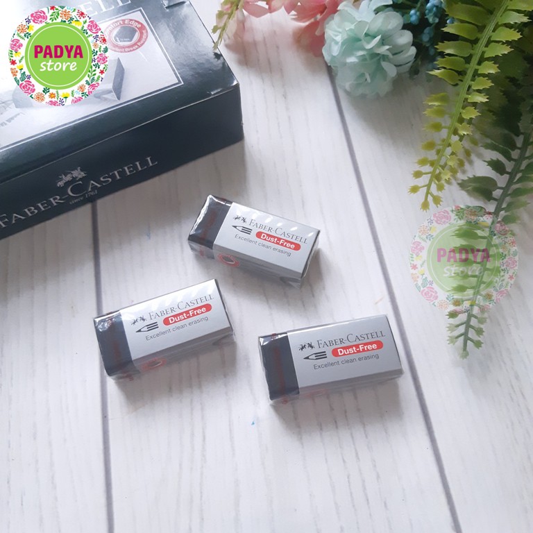 

Penghapus Black Eraser 7171 Faber-Castell