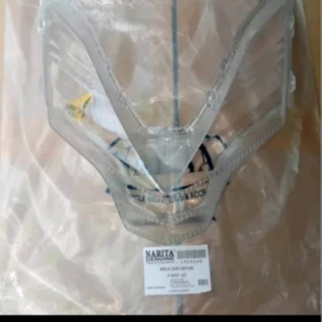 Mika Kaca sen yamaha mio gt