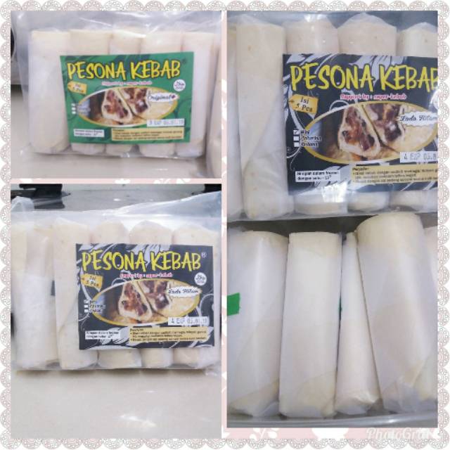 

KEBAB MINI aneka rasa