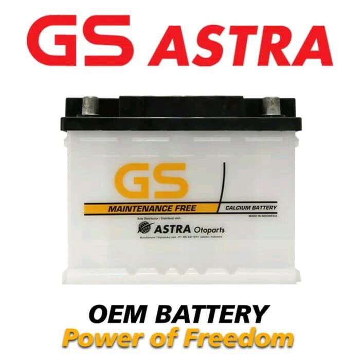 GOSEND / GRAB Innova Reborn & Fortuner Vrz Diesel Aki Accu GS Astra MF 370LN3