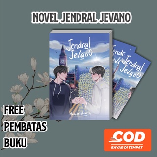 Novel Jendral Jevano  Amanda Audria  FREE PEMBATAS BUKU / RUANG REMAJA