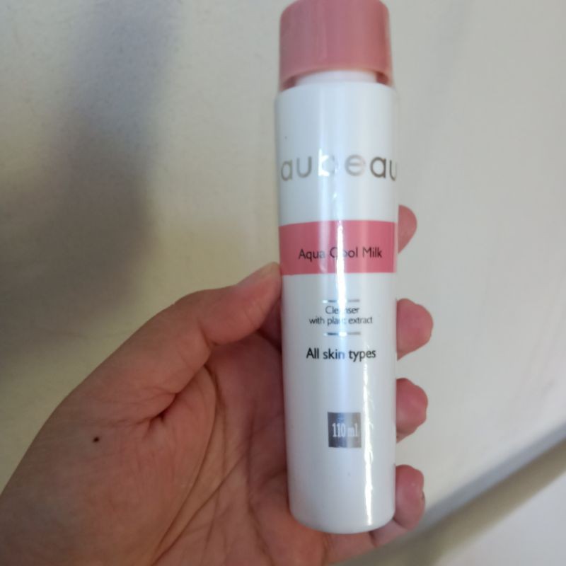 Aubeau Aqua Cool Milk