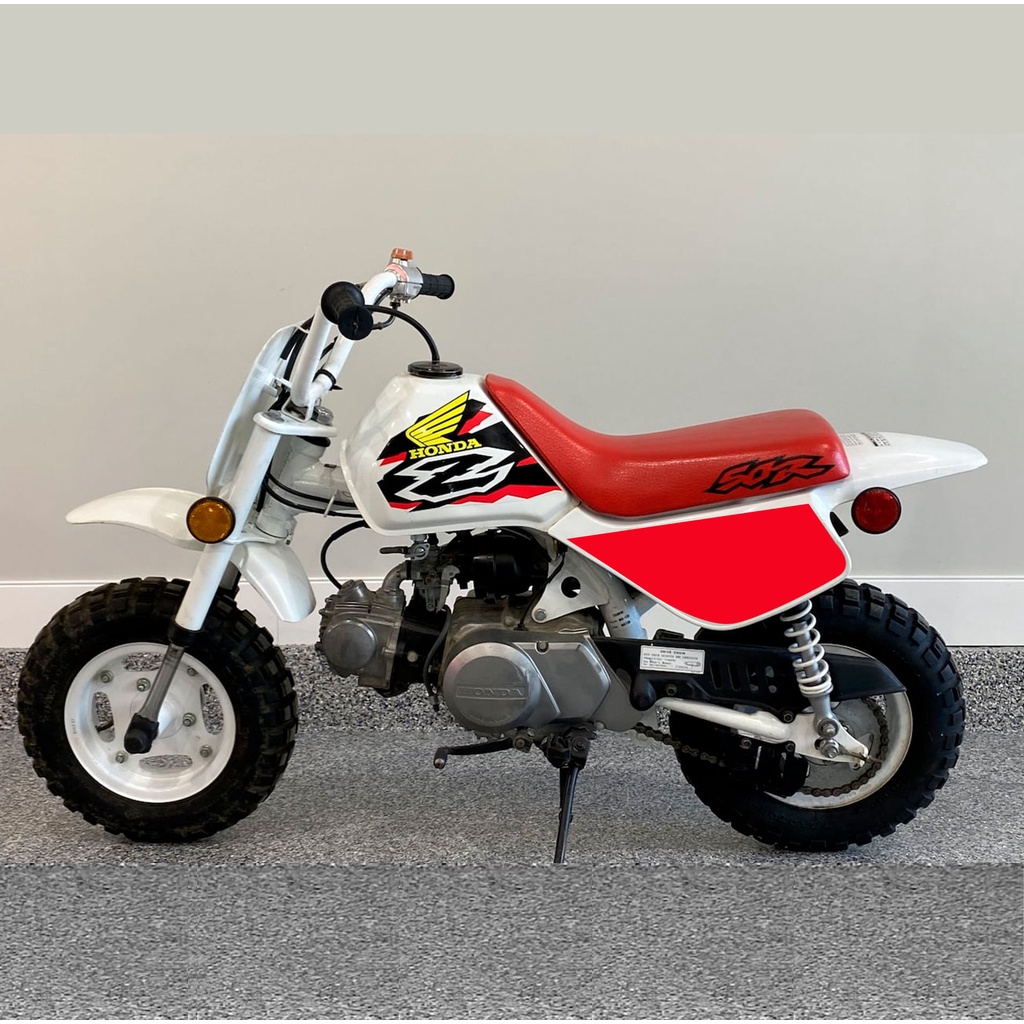 Sticker Decal Honda Monkey Minitrail Z50 R 1998 Hatesix