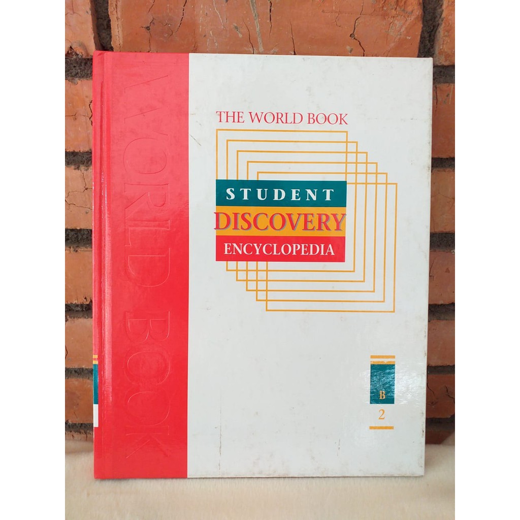 The World Book Student Discovery Encyclopedia