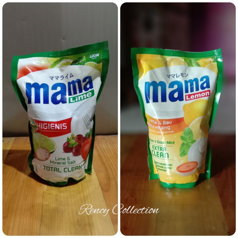 Mama Lemon Sabun Cuci Piring 780ml/Sabun Cuci Piring Mama Lemon 780ml/Mama Lemon 760ml