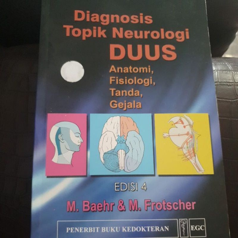 Diagnosis Topik Neurologi DUUS Edisi 4