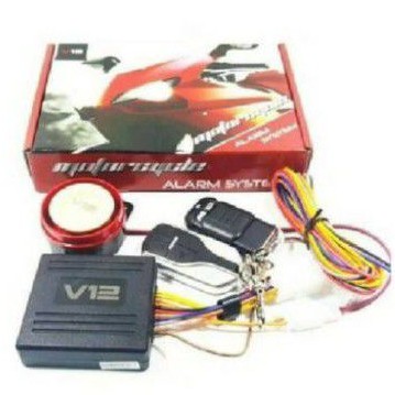 alarm kunci motor