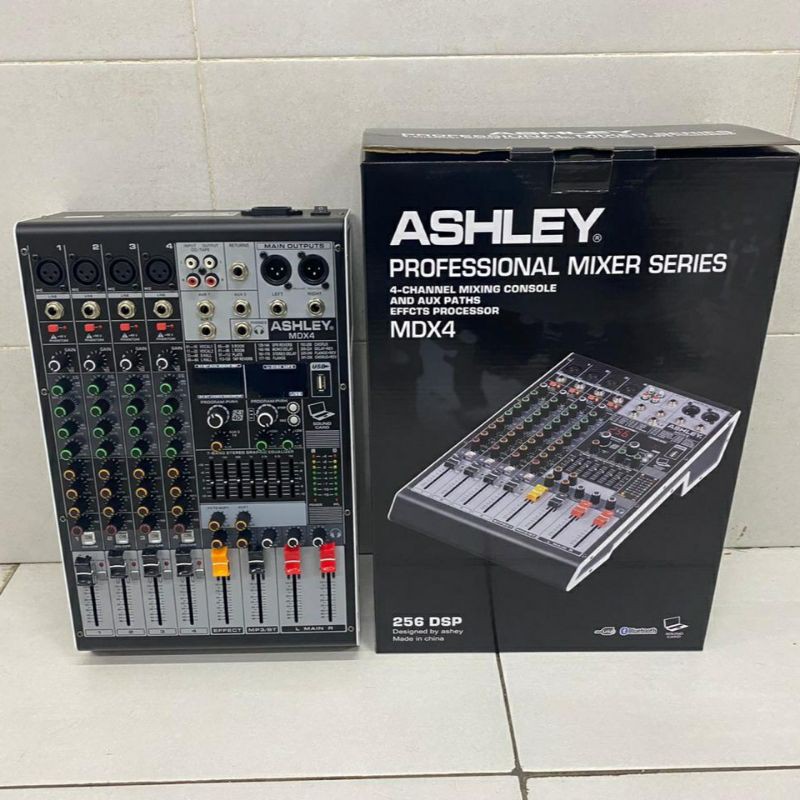 Mixer Ashley MDX4 Original