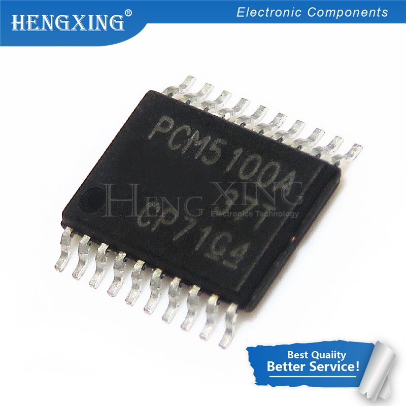 10pcs Ic PCM5100APWR PCM5100APW PCM5100A TSSOP-20