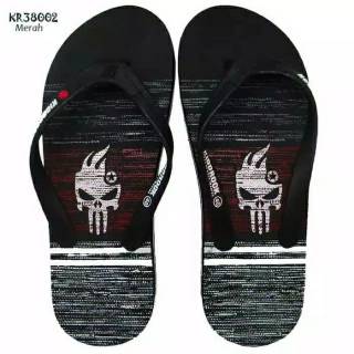  Sandal  Pria Distro  Kiddrock Shopee Indonesia