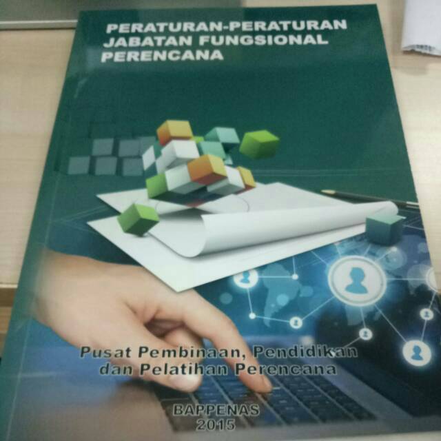 Kumpulan Peraturan Jabatan Fungsional Perencana