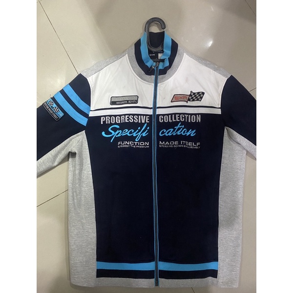 jaket nascar exr /jacket nascar exr