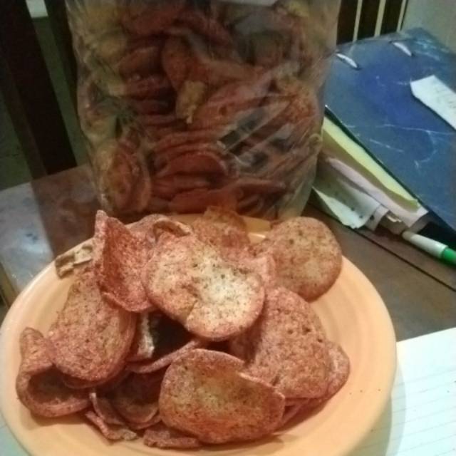 

Keripik baso goreng 1000gram