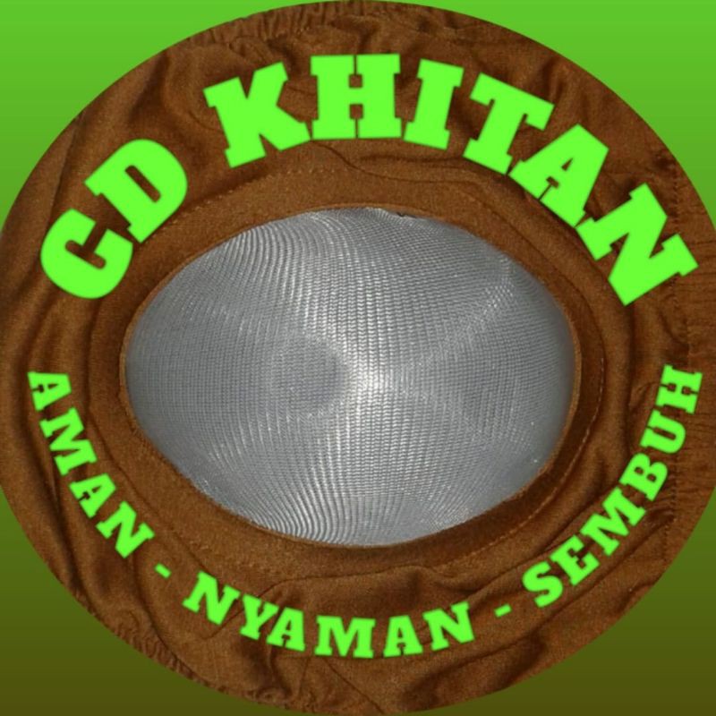 celana dalam khitan/ CD Khitan / celana sunat/ pelindung sunat / batok sunat / celana batok khitan