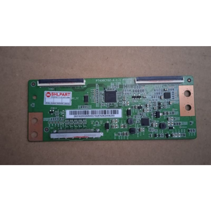 ticon tikon 43PFT5583 modul tcon t-con tv PHILIPS 43PFT5583/70