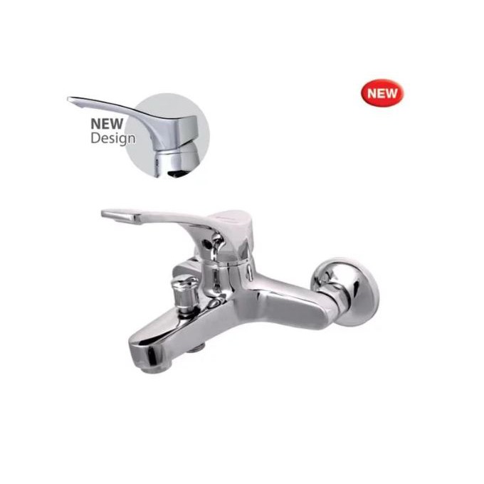 KRAN KERAN PANAS DINGIN/ BATHTUB MIXER SANEI SK27351