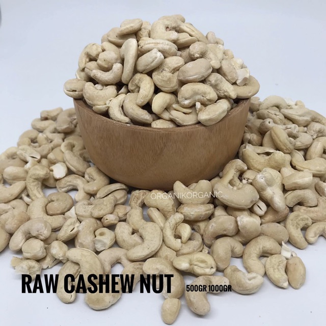 

Raw Cashew Nut 1 kg