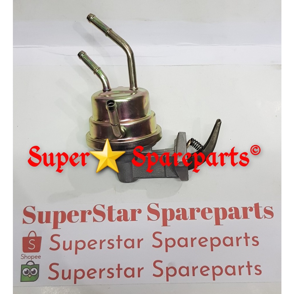 Pompa Bensin Toyota hardtop FJ40 2F