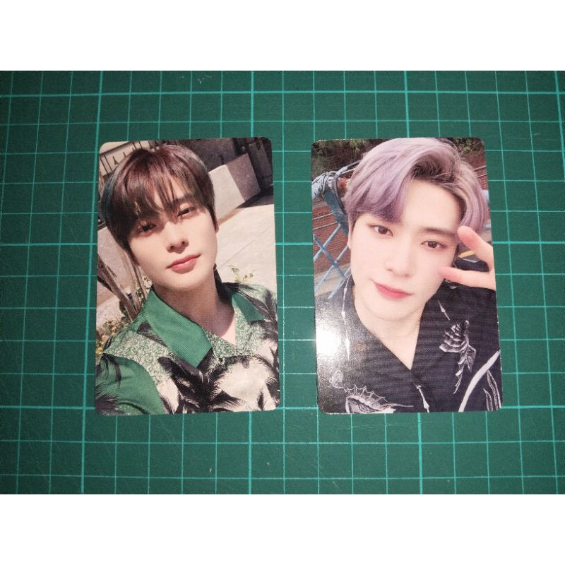 SHARING DICON NCT 127 JAEHYUN BAJU IJO PEACE