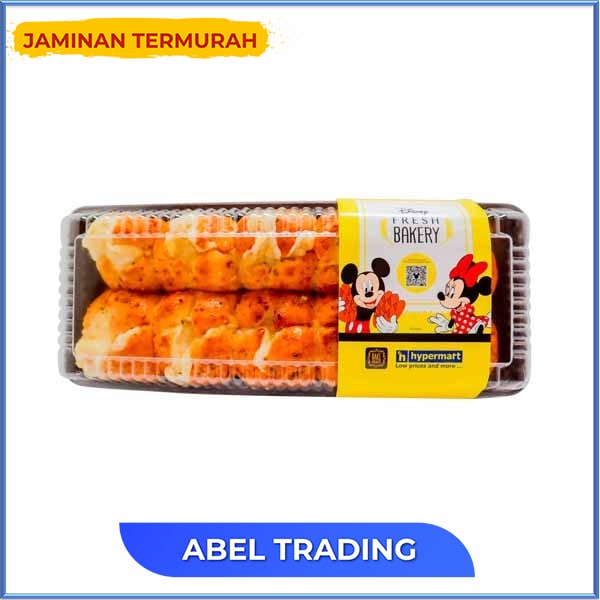 

DISNEY GARLIC BREAD PACK