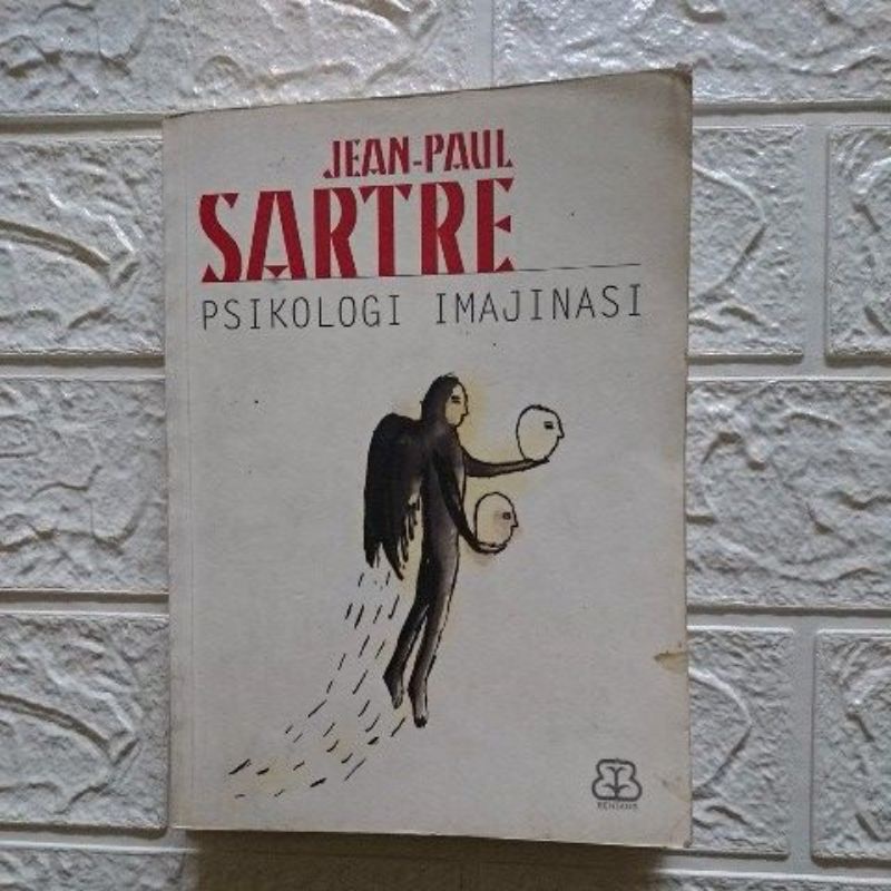Psikologi Imajinasi Jean Paul Sartre