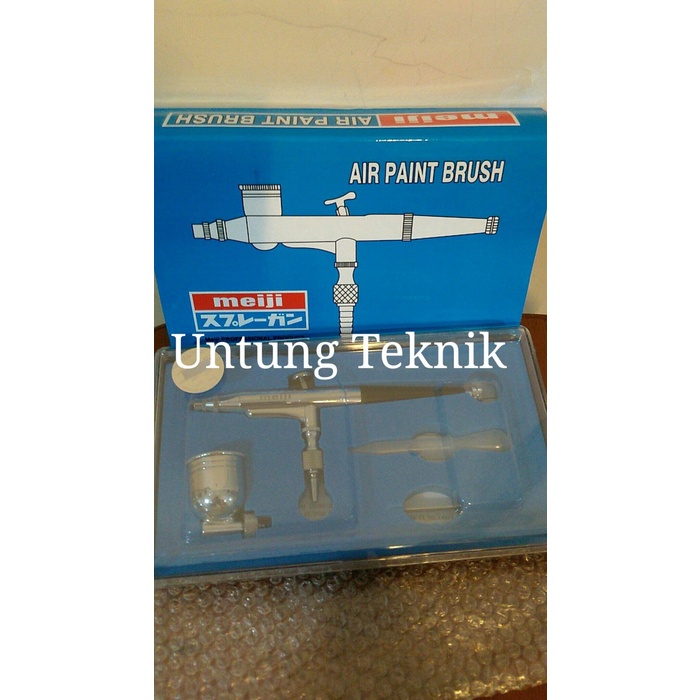 Spray Gun Air Brush Meiji tipe 130