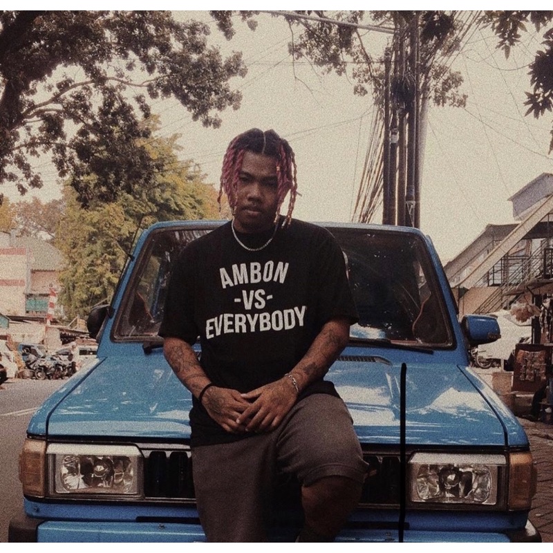 TEE - Ambon vs Everybody (Official)