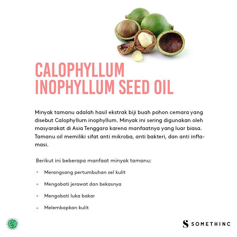 Somethinc Bakuchiol Skinpair Oil Serum 20ml