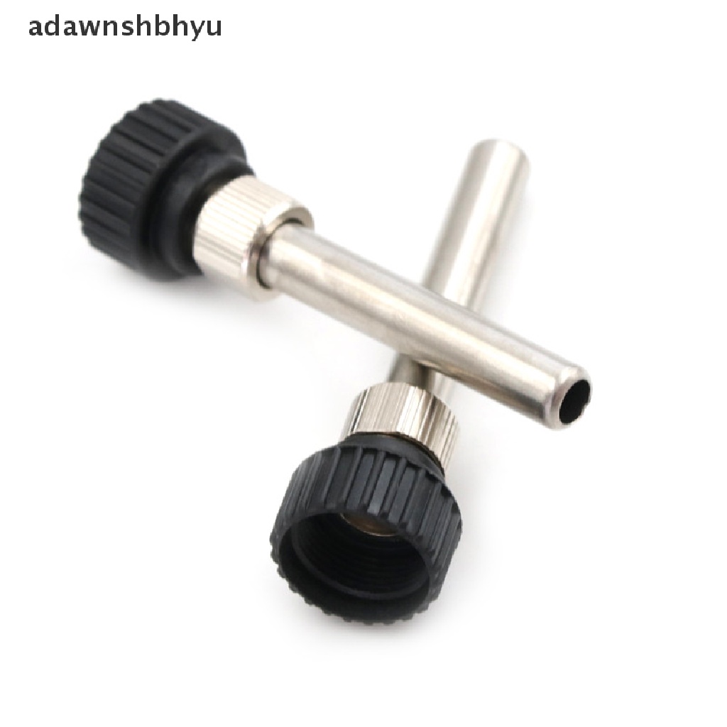 [adawnshbhyu] 2pcs Aksesoris Pegangan Besi Soldering Station Untuk 852D 936 937D 898D 907/ESD