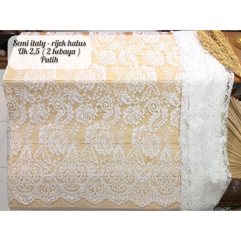 semi italy RIJEK 2 kebaya