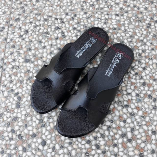 Sandal kulit magetan