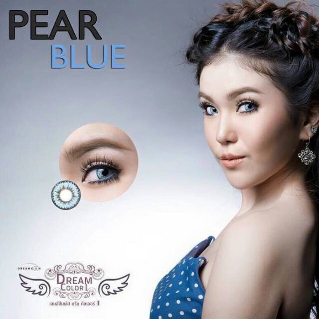 

PEAR BY DREAM COLOR