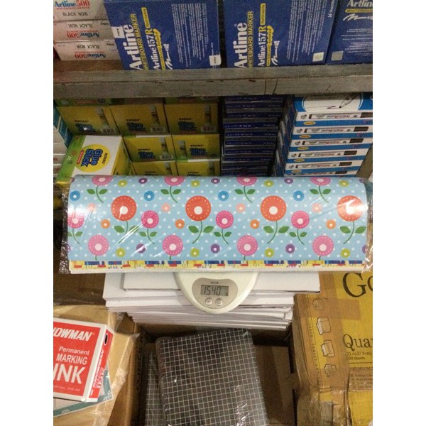 

FRESH kertas kado sidu motif sinar dunia fancy ISTIMEWA