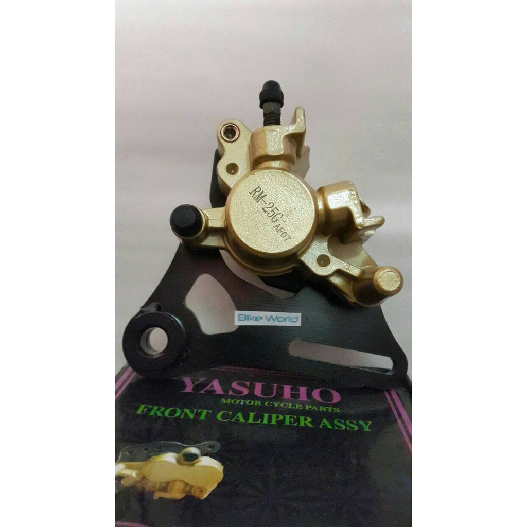 kaliper / pala babi belakang satria fu