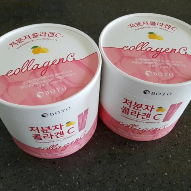 

Boto kolagen molacular